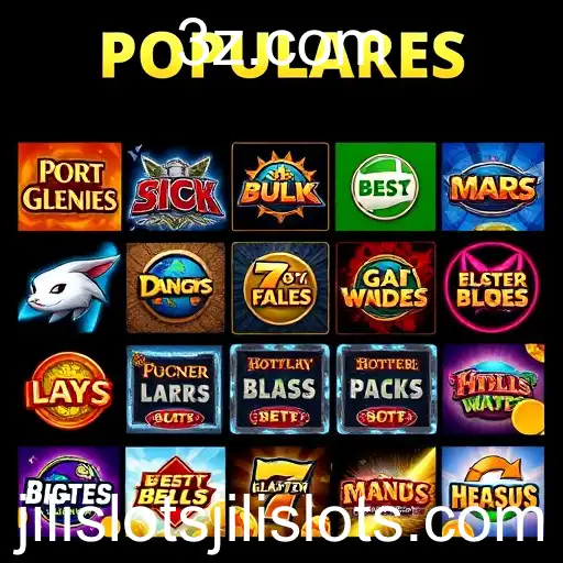 A Evolução dos Jili Slots: Um Olhar Atualizado sobre as Novidades em 2025