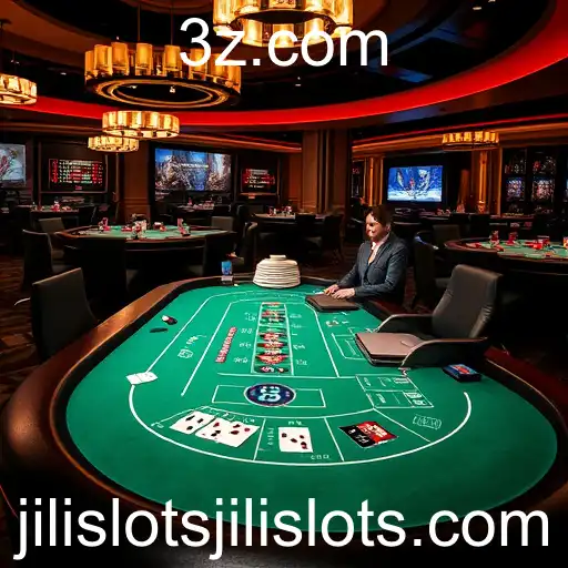 Revolução dos Cassinos Online com Jili Slots