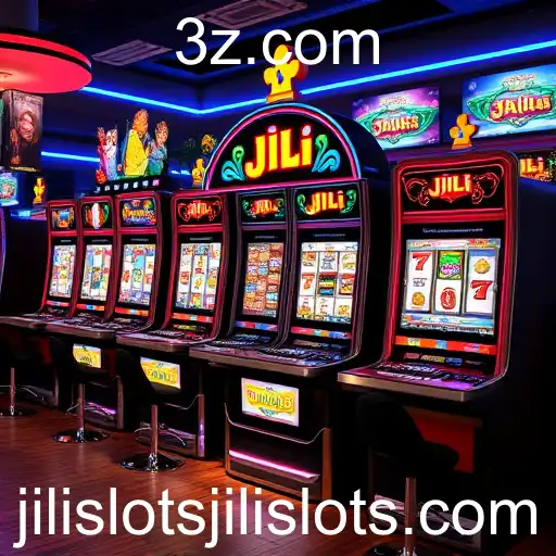 A Ascensão das Jili Slots no Mundo dos Jogos Online
